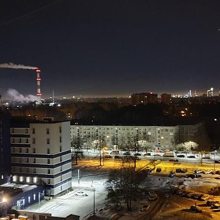 Metropolia Apartments Riga Bagian luar foto