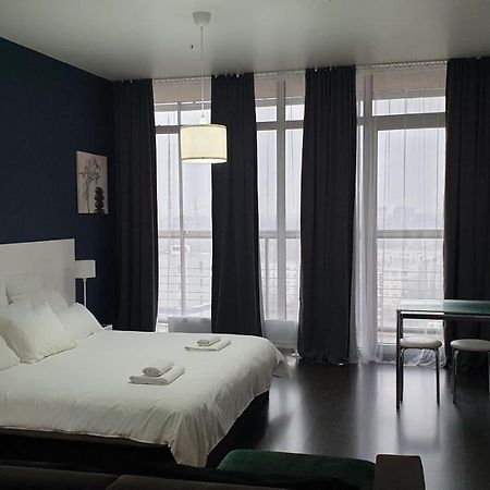 Metropolia Apartments Riga Bagian luar foto