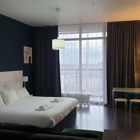 Metropolia Apartments Riga Bagian luar foto