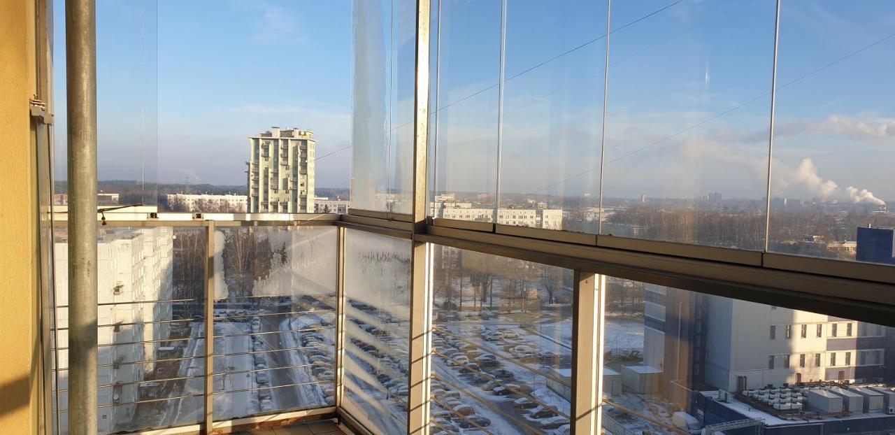 Metropolia Apartments Riga Bagian luar foto