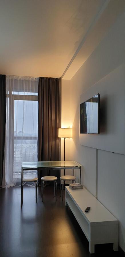 Metropolia Apartments Riga Bagian luar foto